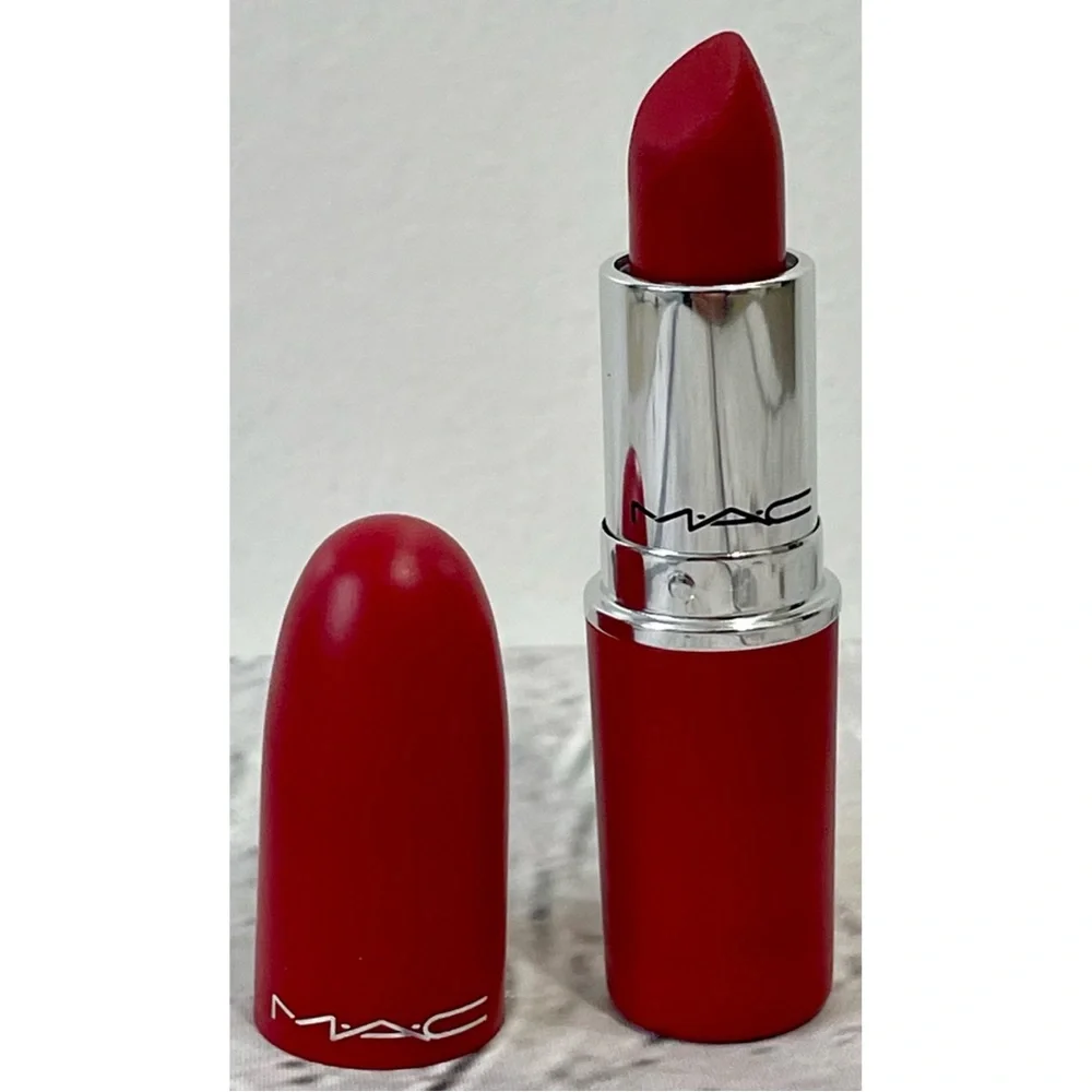 Limited Edition M.A.C Cosmetics A Taste Of Romance Matte Lipstick